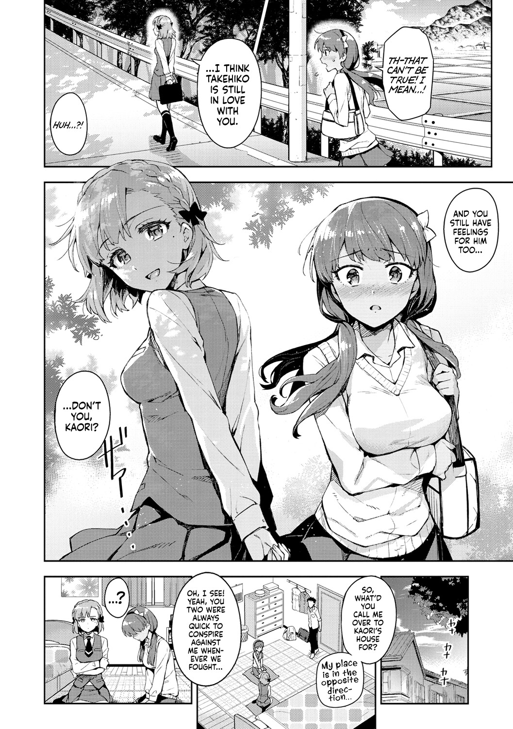 Hentai Manga Comic-Princess Plap-Read-88